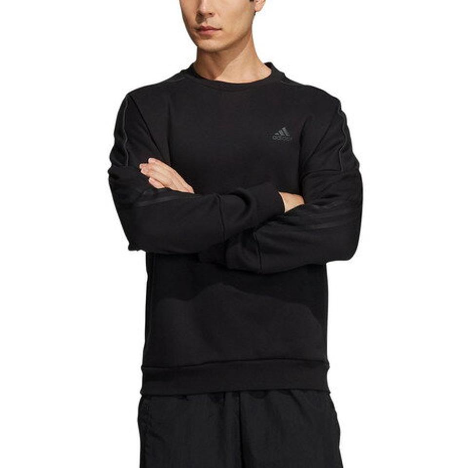 【2/20 0:00〜2/25 23:59　アディダス対象商品限定エントリーでP10倍！】アディダス（adidas） スポーツウェア スウェットシャツ BN648-GT6351 トレーナー （メンズ）