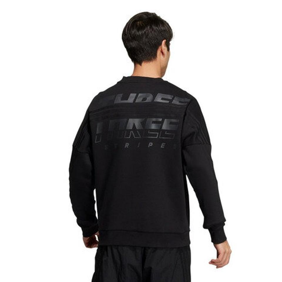 【2/20 0:00〜2/25 23:59　アディダス対象商品限定エントリーでP10倍！】アディダス（adidas） スポーツウェア スウェットシャツ BN648-GT6351 トレーナー （メンズ）