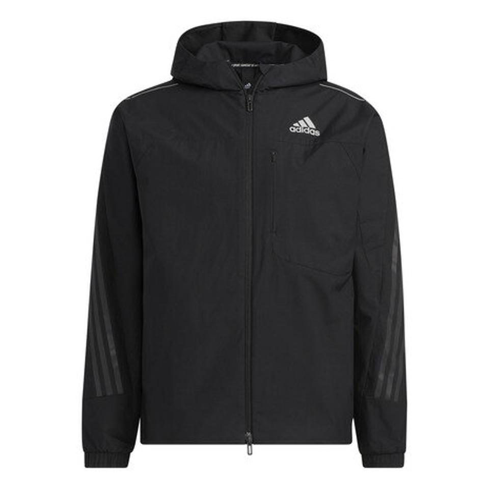 アディダス（adidas） メンズ スポーツウェア ウインドブレーカー 24/7 ウインドジャケット JIB73-H40847 （メンズ）