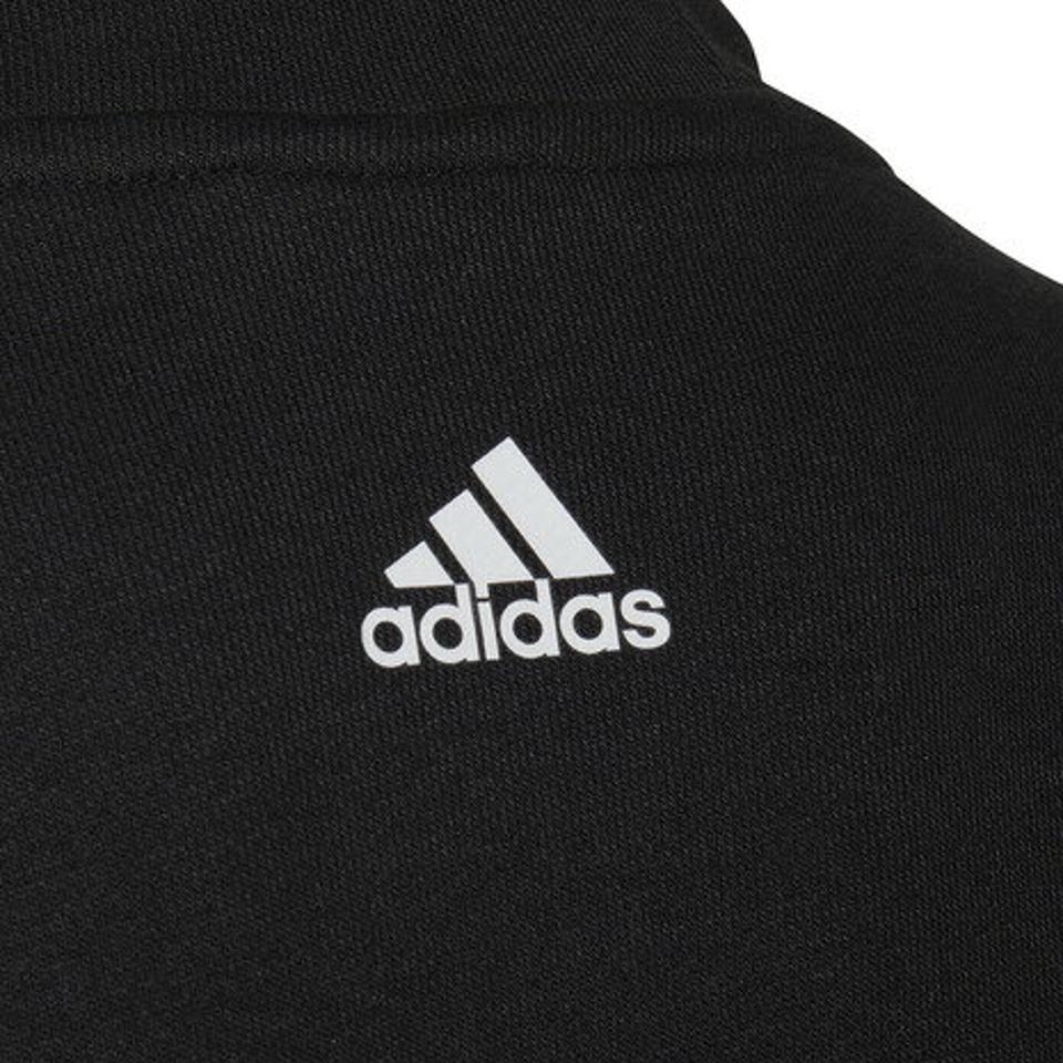 アディダス（adidas）（キッズ）エッセンシャルズ ロゴパーカー ISB66-GS2187