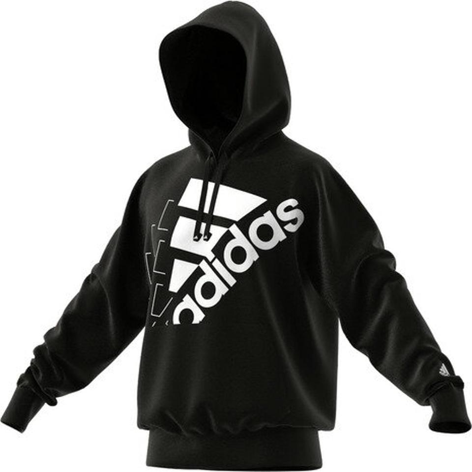 【アディダス対象商品限定エントリーでP10倍！2/25 23:59まで】アディダス（adidas） スウェット エッセンシャルズ ロゴパーカー IZA07-GS8747 トレーナー （メンズ、レディース）