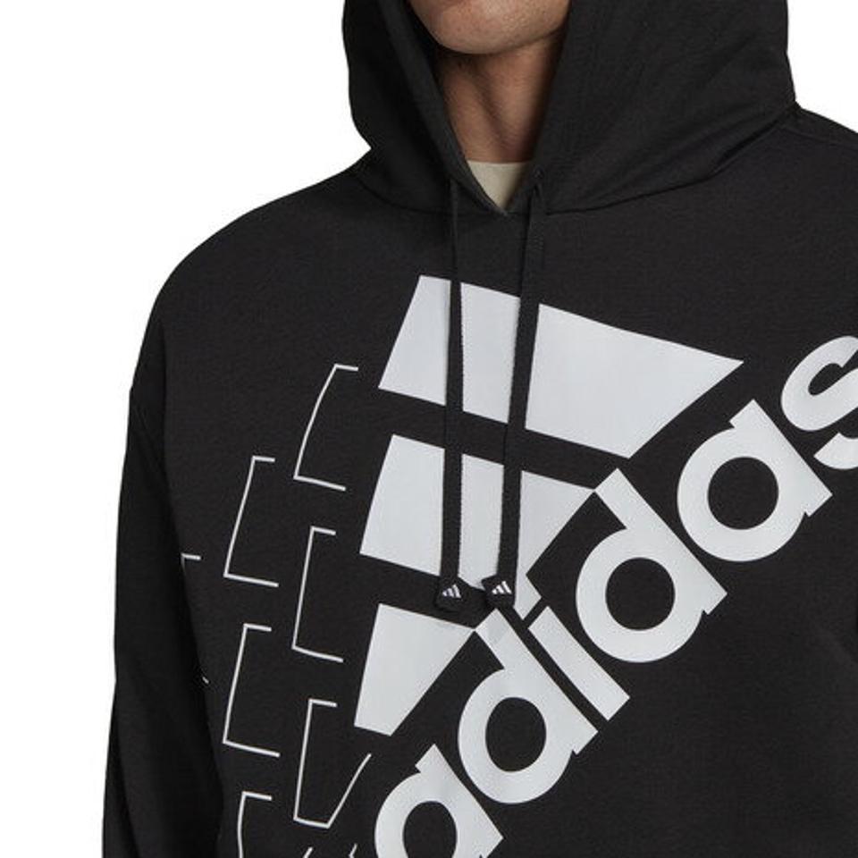 【アディダス対象商品限定エントリーでP10倍！2/25 23:59まで】アディダス（adidas） スウェット エッセンシャルズ ロゴパーカー IZA07-GS8747 トレーナー （メンズ、レディース）