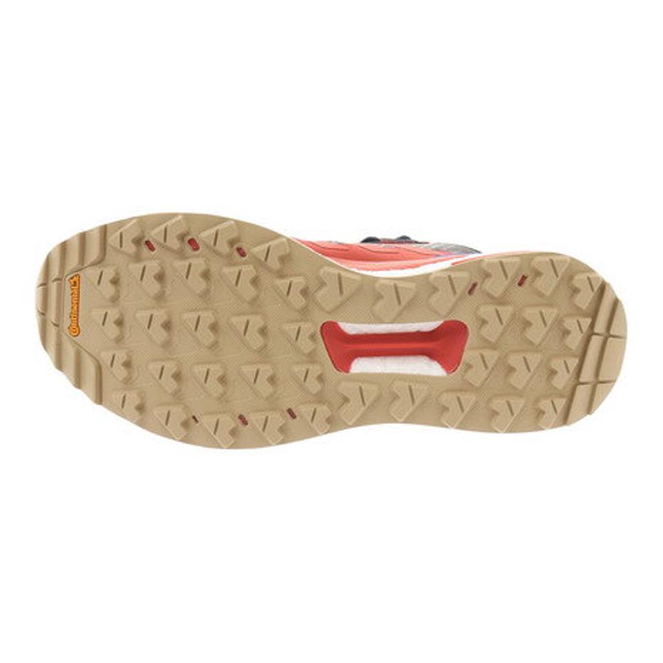 【6/5 アディダス対象品限定！エントリー＆3点買い回りで最大P10倍】アディダス（adidas）（メンズ）テレックス フリー ハイカー GTX ハイキング グレー FZ3368 スニーカー アウトドアシューズ トレイル ゴアテックス 登山靴