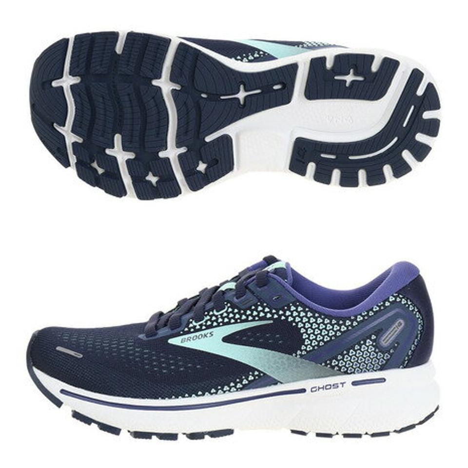 ブルックス(BROOKS) ランニングシューズ ジョギングシューズ ゴースト14 BRW3562 NB (レディース)