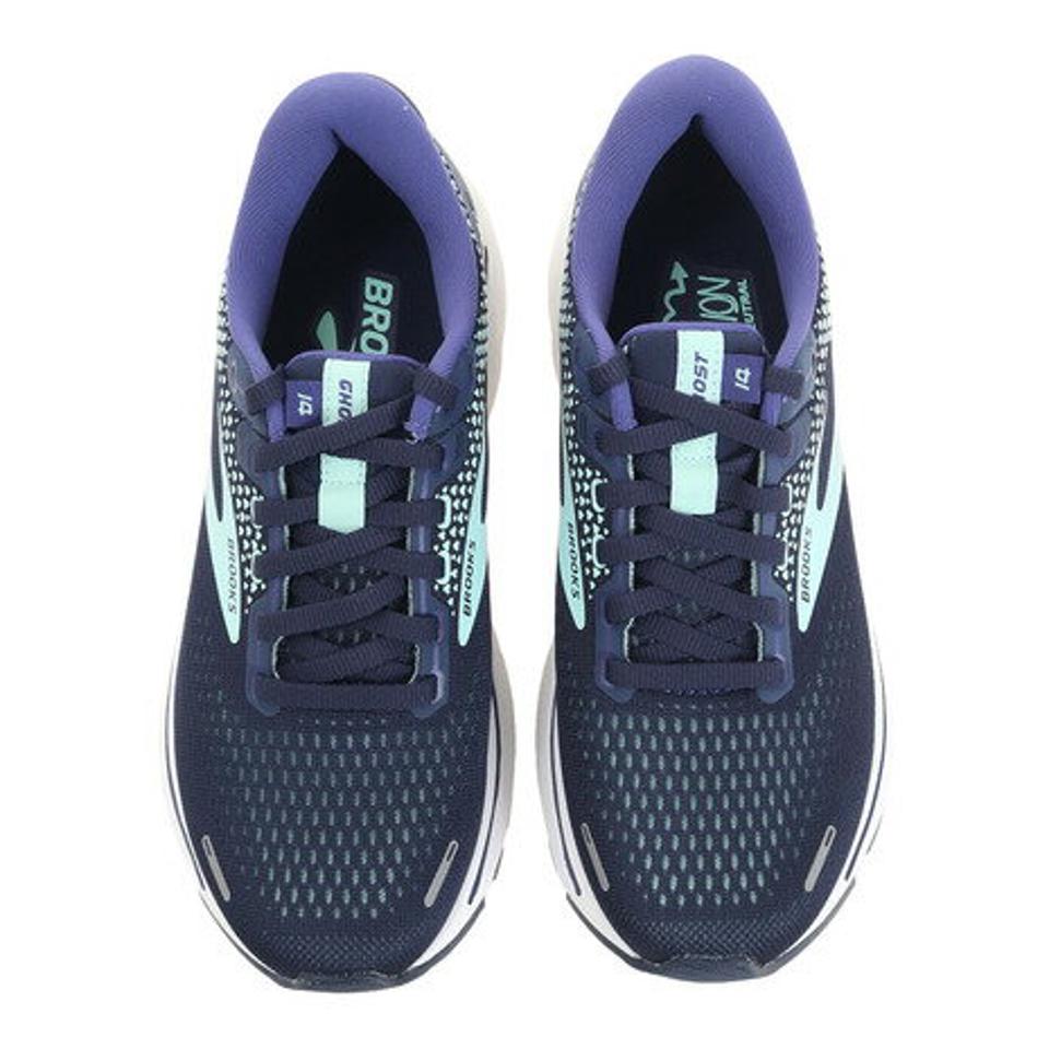 ブルックス(BROOKS) ランニングシューズ ジョギングシューズ ゴースト14 BRW3562 NB (レディース)