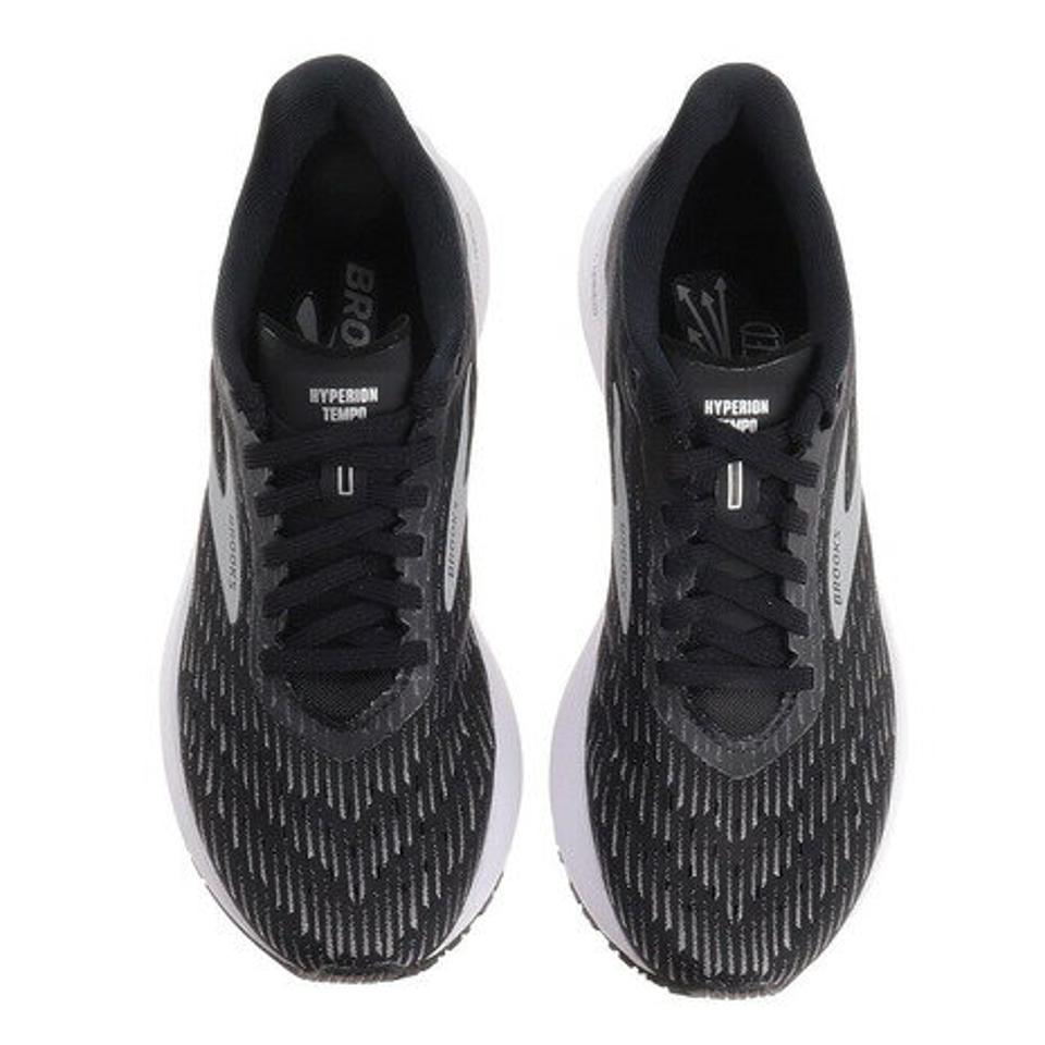 ブルックス（BROOKS） ランニングシューズ ジョギングシューズ ハイペリオンテンポ BRW0323 BLK/W （レディース）