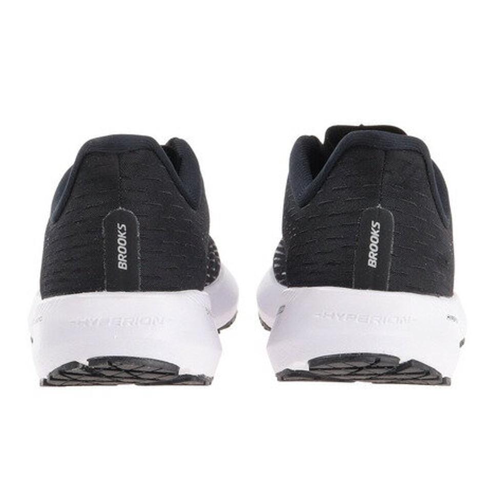ブルックス（BROOKS） ランニングシューズ ジョギングシューズ ハイペリオンテンポ BRW0323 BLK/W （レディース）