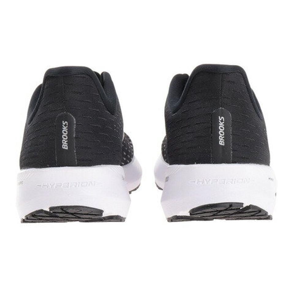 ブルックス(BROOKS) ランニングシューズ ハイペリオンテンポ BRM0323 BLK/W ジョギングシューズ (メンズ)