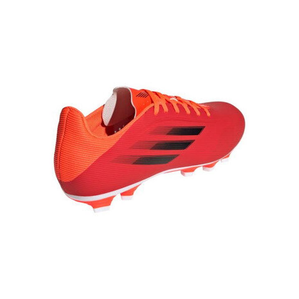 アディダス（adidas） サッカースパイク 各種グラウンド対応 サッカーシューズ エックス スピードフロー4 AI1 FY3293 （メンズ、レディース）