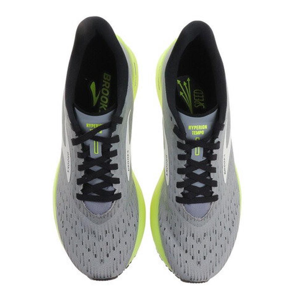 ブルックス(BROOKS) ハイペリオンテンポ グレー BRM0323 GRY/Y メンズ シューズ スニーカー (メンズ)