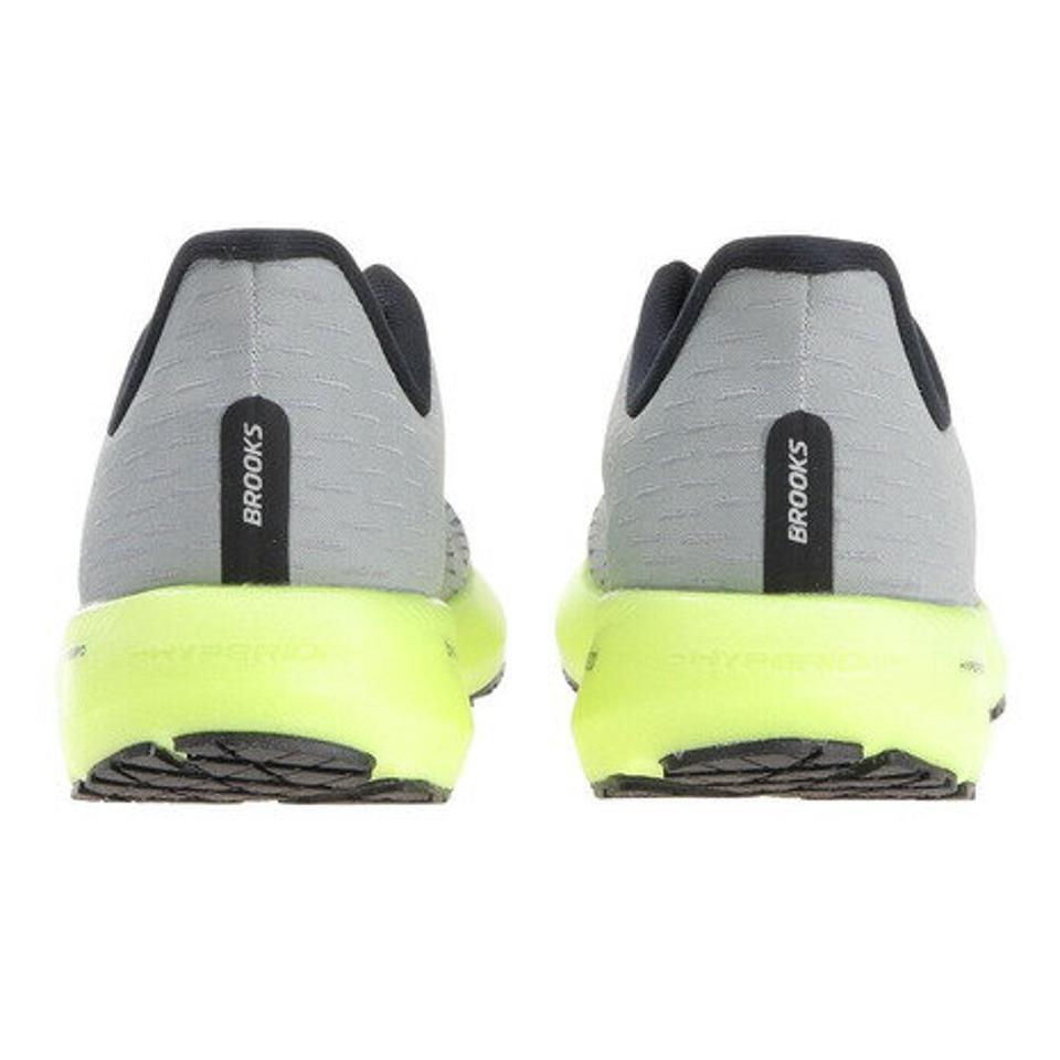 ブルックス(BROOKS) ハイペリオンテンポ グレー BRM0323 GRY/Y メンズ シューズ スニーカー (メンズ)