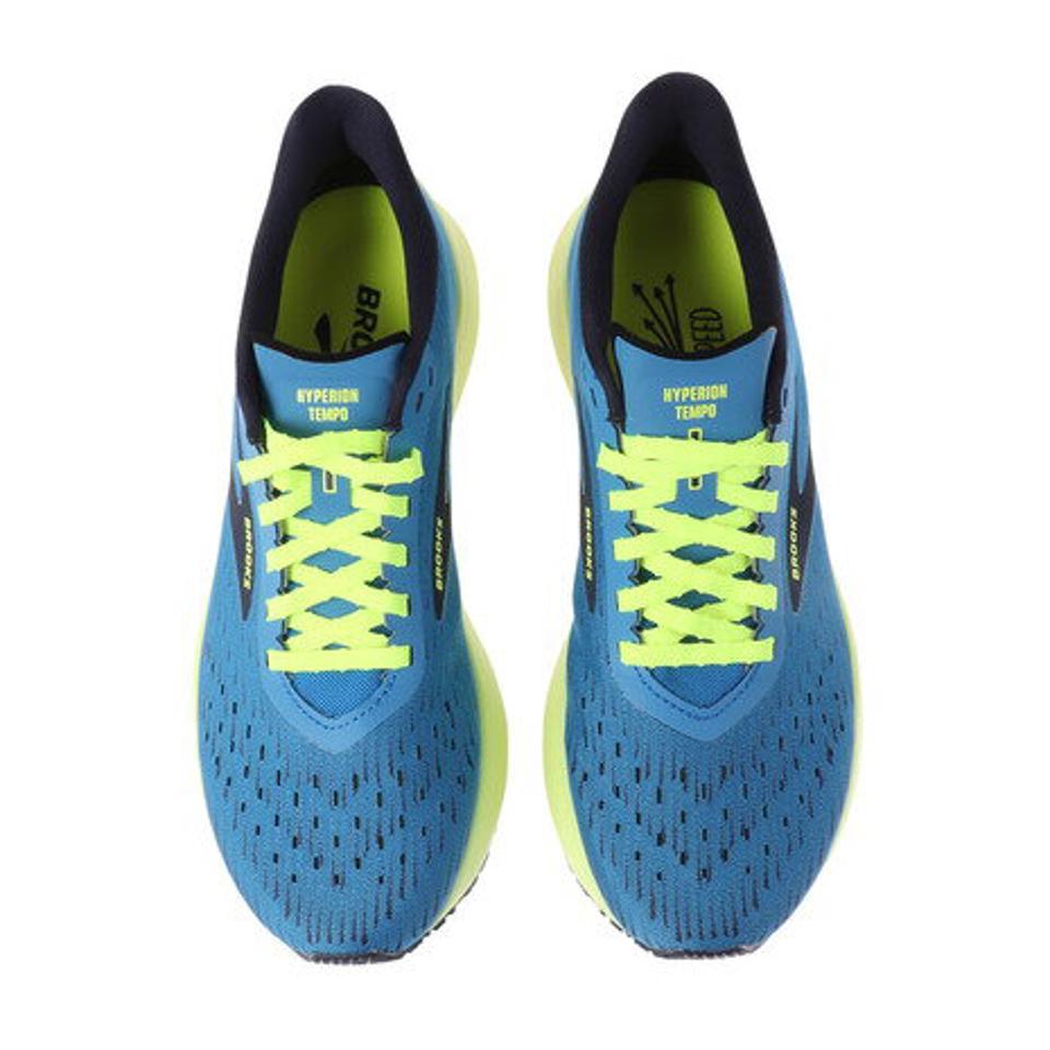 ブルックス(BROOKS) ランニングシューズ ハイペリオンテンポ BRM0323 BLU ジョギングシューズ (メンズ)