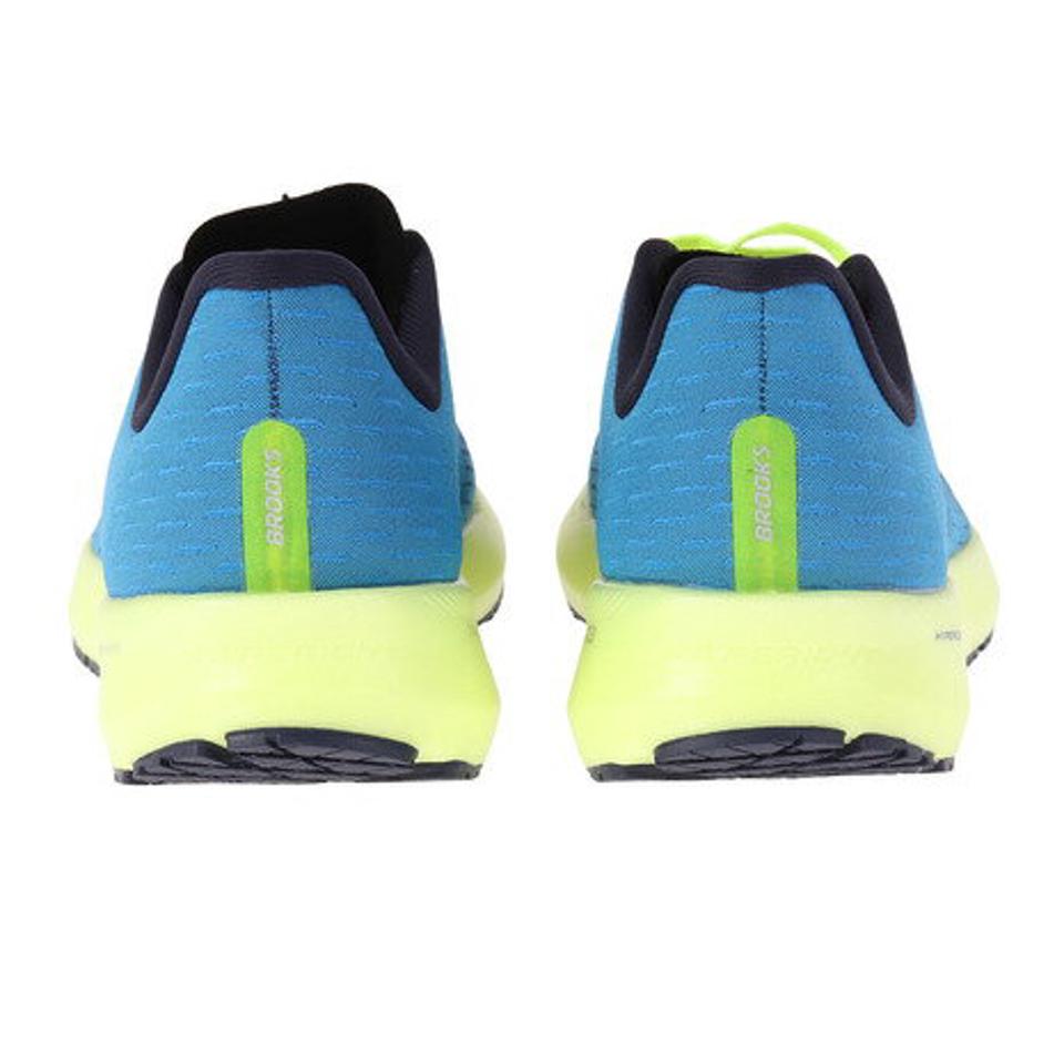 ブルックス(BROOKS) ランニングシューズ ハイペリオンテンポ BRM0323 BLU ジョギングシューズ (メンズ)