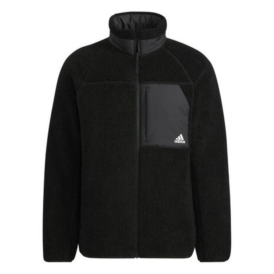 アディダス（adidas） リバーシブル シェルパジャケット KNE77-H20784 （メンズ）