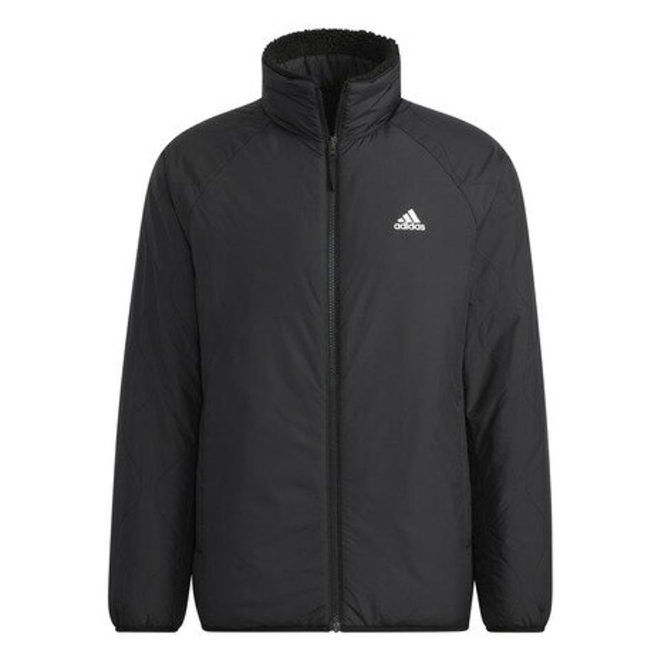 アディダス（adidas） リバーシブル シェルパジャケット KNE77-H20784 （メンズ）