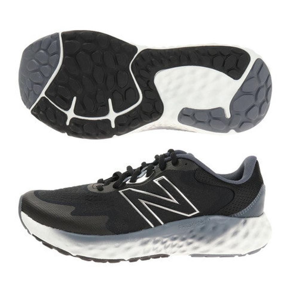 ニューバランス(new balance) ランニングシューズ 黒 ブラック ジョギングシューズ FRESH FOAM EVOZ M MEVOZLK2E メンズ 靴 シューズ (メンズ)