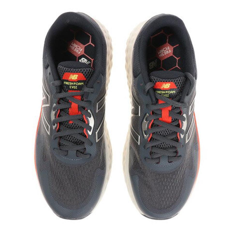 ニューバランス(new balance)(メンズ) ランニングシューズ ジョギングシューズ FRESH FOAM EVOZ M MEVOZLR2E MEVOZCB12E MEVOZLK2E