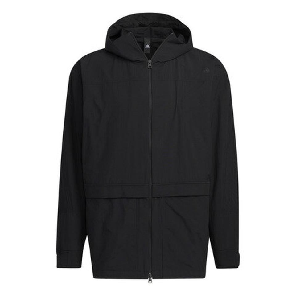 【10/25 24h限定 エントリー＆対象3店舗買い回りで最大P10倍！】アディダス（adidas）（メンズ）アディダス フューチャーアイコン ウーブンパーカー UW325-HF5904