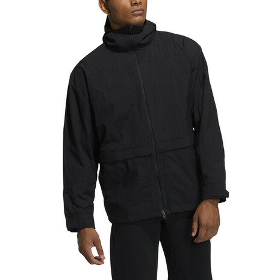 【10/25 24h限定 エントリー＆対象3店舗買い回りで最大P10倍！】アディダス（adidas）（メンズ）アディダス フューチャーアイコン ウーブンパーカー UW325-HF5904