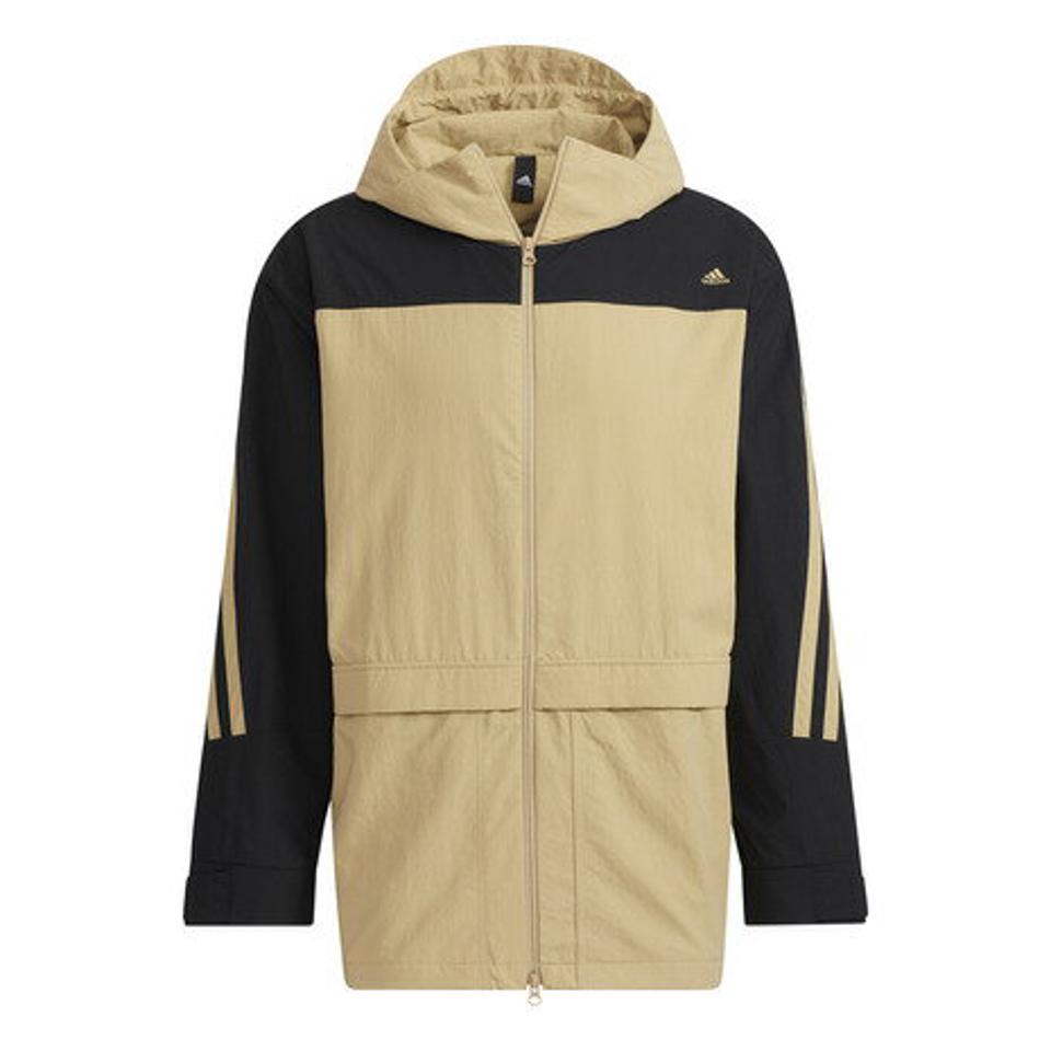 【SOY受賞記念1/31 9:59までエントリーでP4倍】アディダス（adidas）（メンズ）アディダス フューチャーアイコン ウーブンパーカー UW325-HF5905