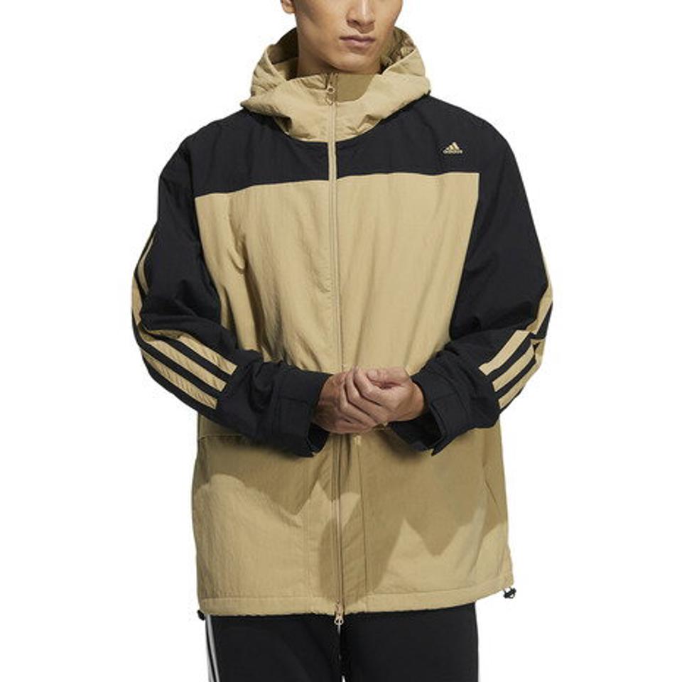 【SOY受賞記念1/31 9:59までエントリーでP4倍】アディダス（adidas）（メンズ）アディダス フューチャーアイコン ウーブンパーカー UW325-HF5905