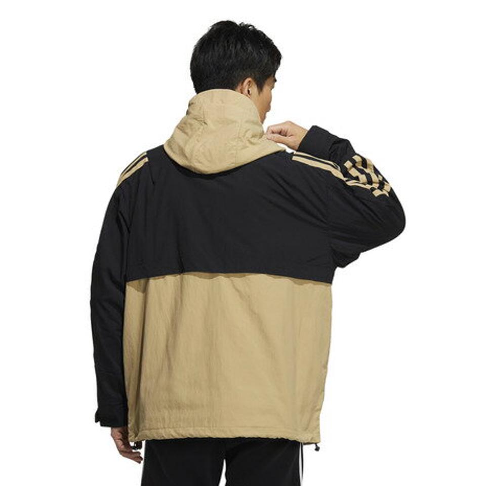 【SOY受賞記念1/31 9:59までエントリーでP4倍】アディダス（adidas）（メンズ）アディダス フューチャーアイコン ウーブンパーカー UW325-HF5905