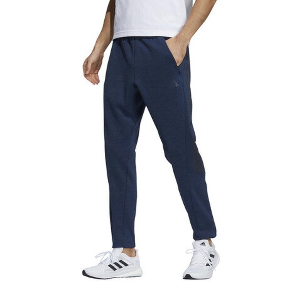 アディダス（adidas）（メンズ）ジャージ メンズ スポーツウェア トラックスーツ ウインドパンツ JIB70-H40866 別売ジャケットで上下セットアップ可