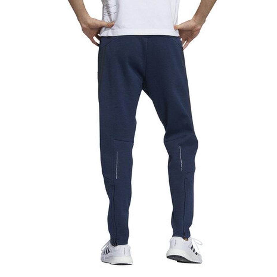 アディダス（adidas）（メンズ）ジャージ メンズ スポーツウェア トラックスーツ ウインドパンツ JIB70-H40866 別売ジャケットで上下セットアップ可