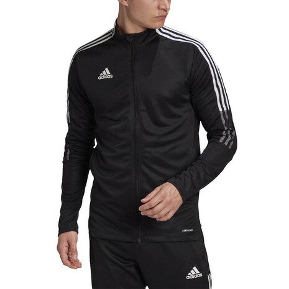 アディダス（adidas） サッカーウェア ティロ 21 トラックジャケット ジャージ JII09-GM7319