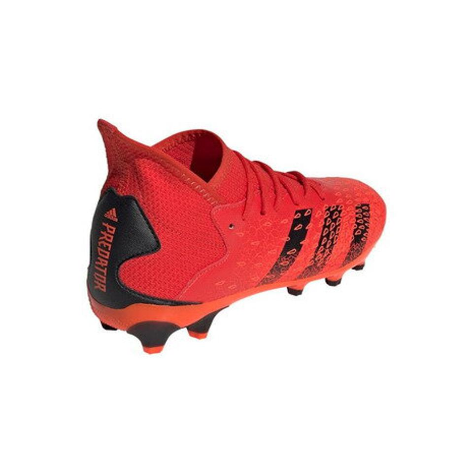 アディダス(adidas) ジュニアサッカーシューズ 土・人工芝用 プレデター フリーク3 HG/AG J 土・人工芝用 FY6304 (キッズ)