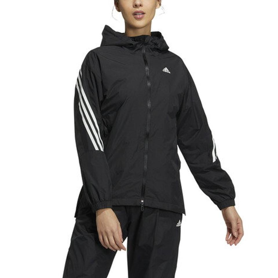 アディダス（adidas） ウィンドブレーカー レディース ウインドブレーカー 24/7 ウインドジャケット JIK94-H29499 別売パンツで上下組合せ可 （レディース）