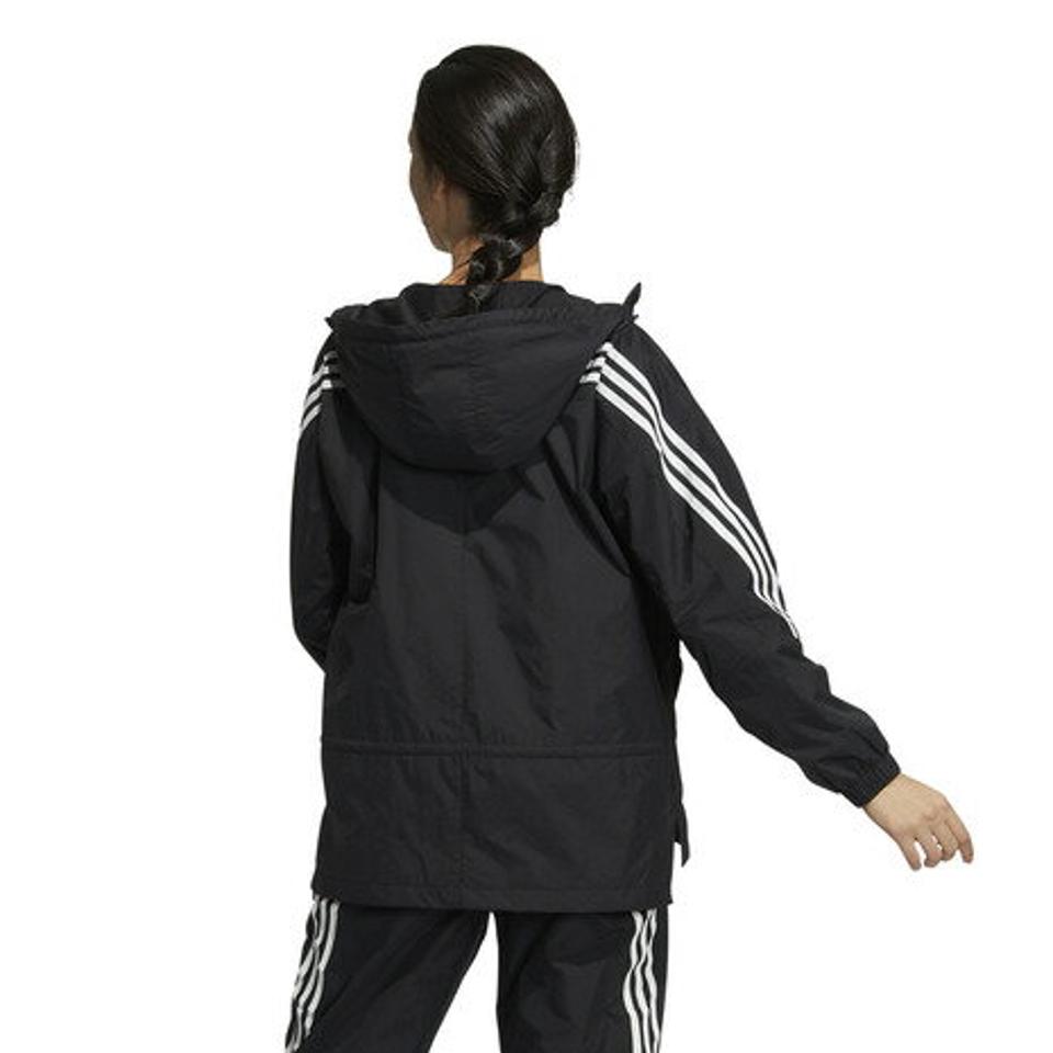アディダス（adidas） ウィンドブレーカー レディース ウインドブレーカー 24/7 ウインドジャケット JIK94-H29499 別売パンツで上下組合せ可 （レディース）