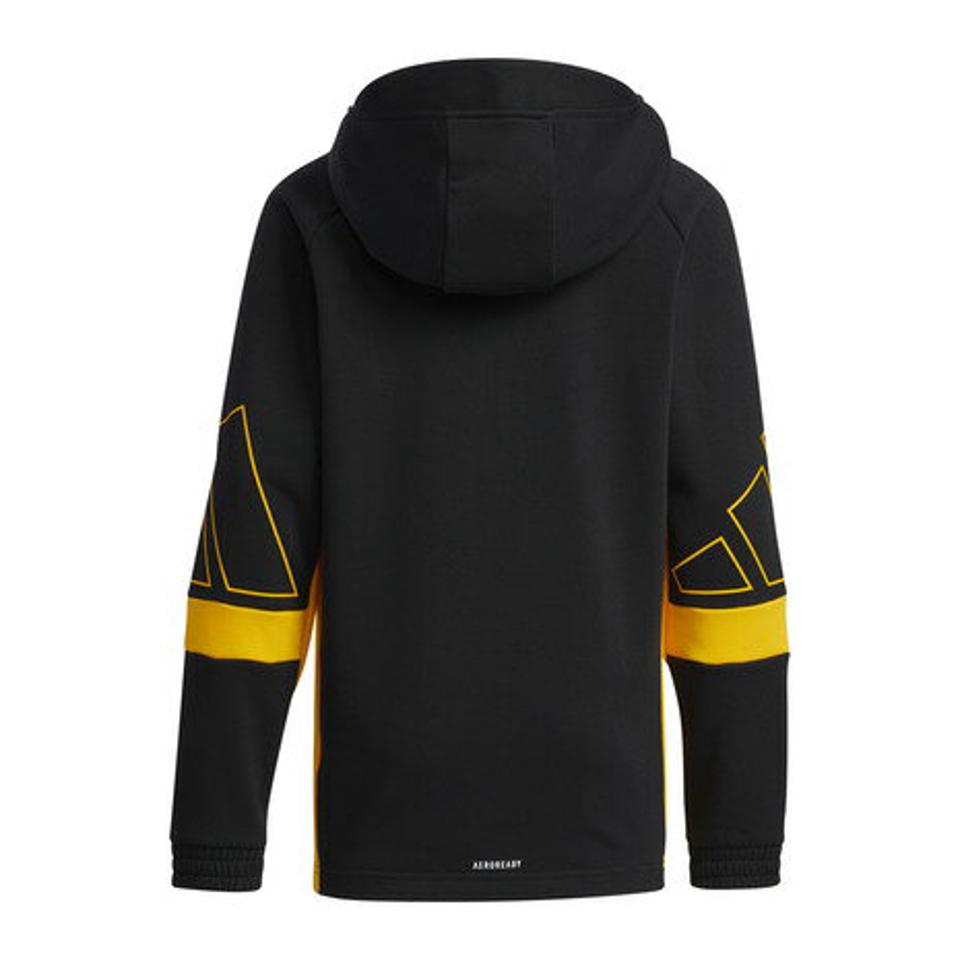 アディダス（adidas）（キッズ）フルジップ パーカー KMH90-H07262