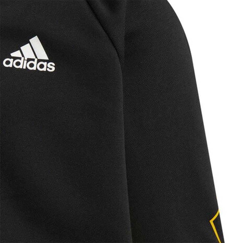 アディダス（adidas）（キッズ）フルジップ パーカー KMH90-H07262