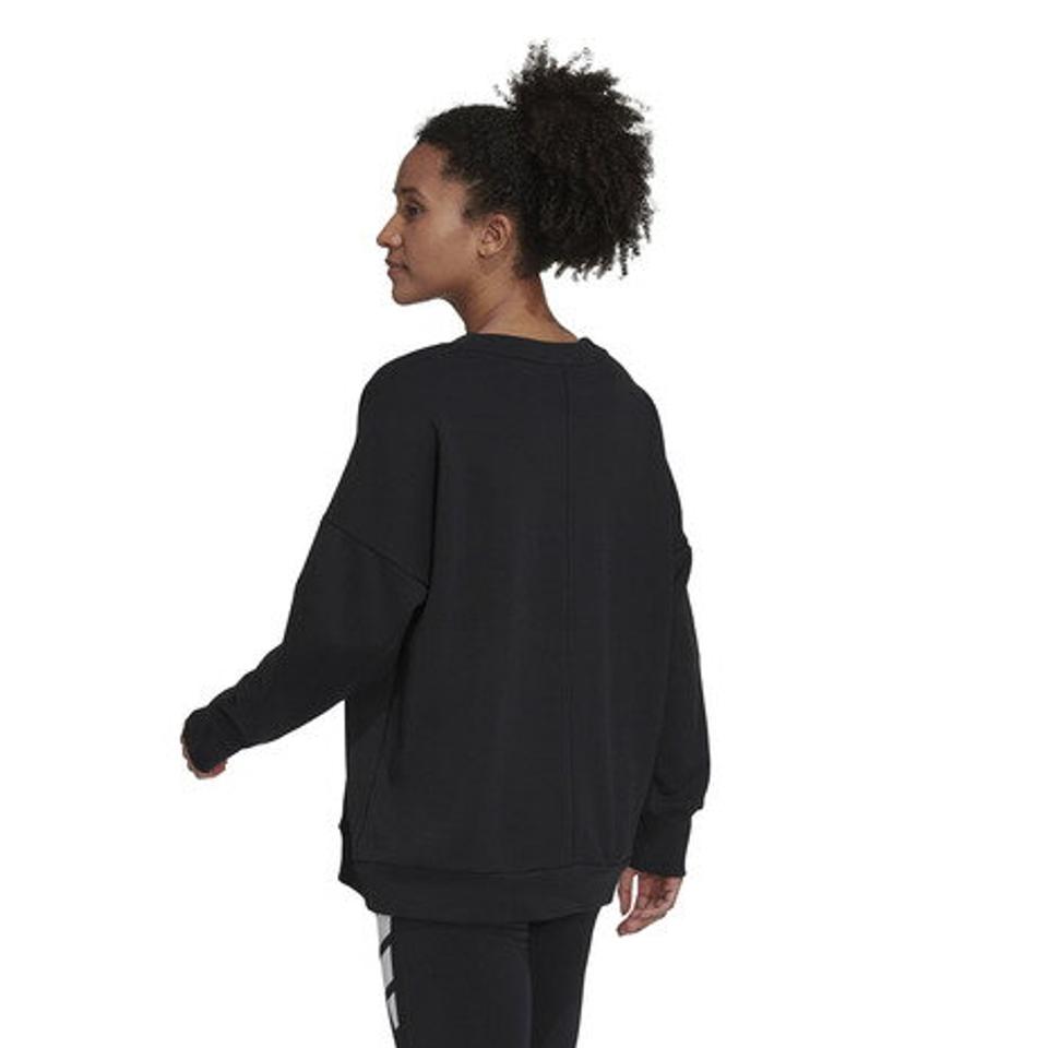 アディダス（adidas） フューチャー アイコン スウェットシャツ EKT19-GU9694 （レディース）