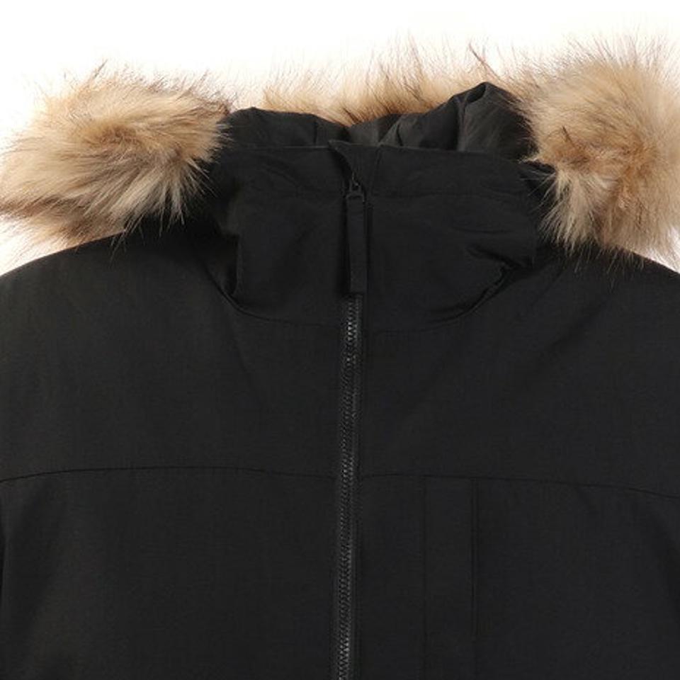 アディダス（adidas）（メンズ）アウター アウトドアウェア ユーティリタス フード付きジャケット AV277-GT1699