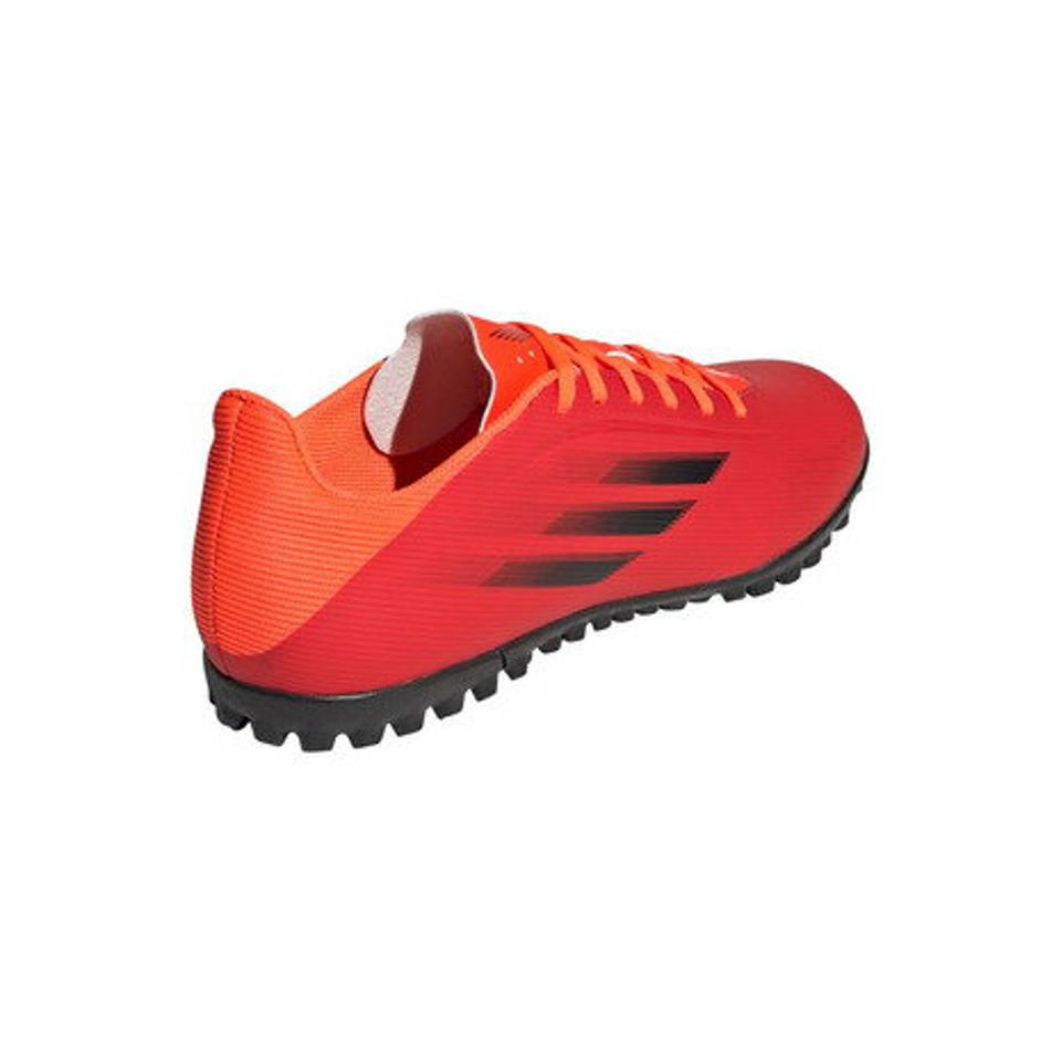 アディダス（adidas） サッカートレーニングシューズ ターフ用 サッカーシューズ エックス スピードフロー4 TF FY3336 （メンズ、レディース）