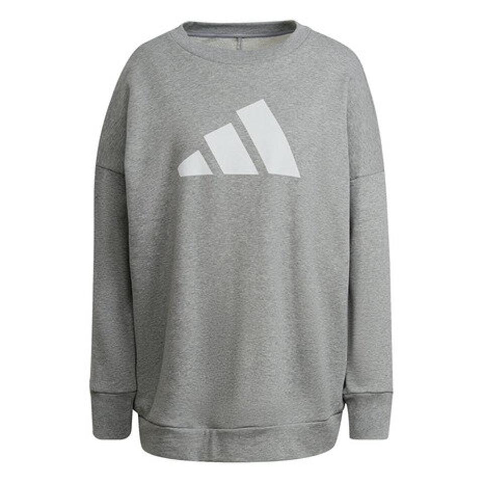 アディダス（adidas） フューチャー アイコン スウェットシャツ EKT19-H24092 （レディース）