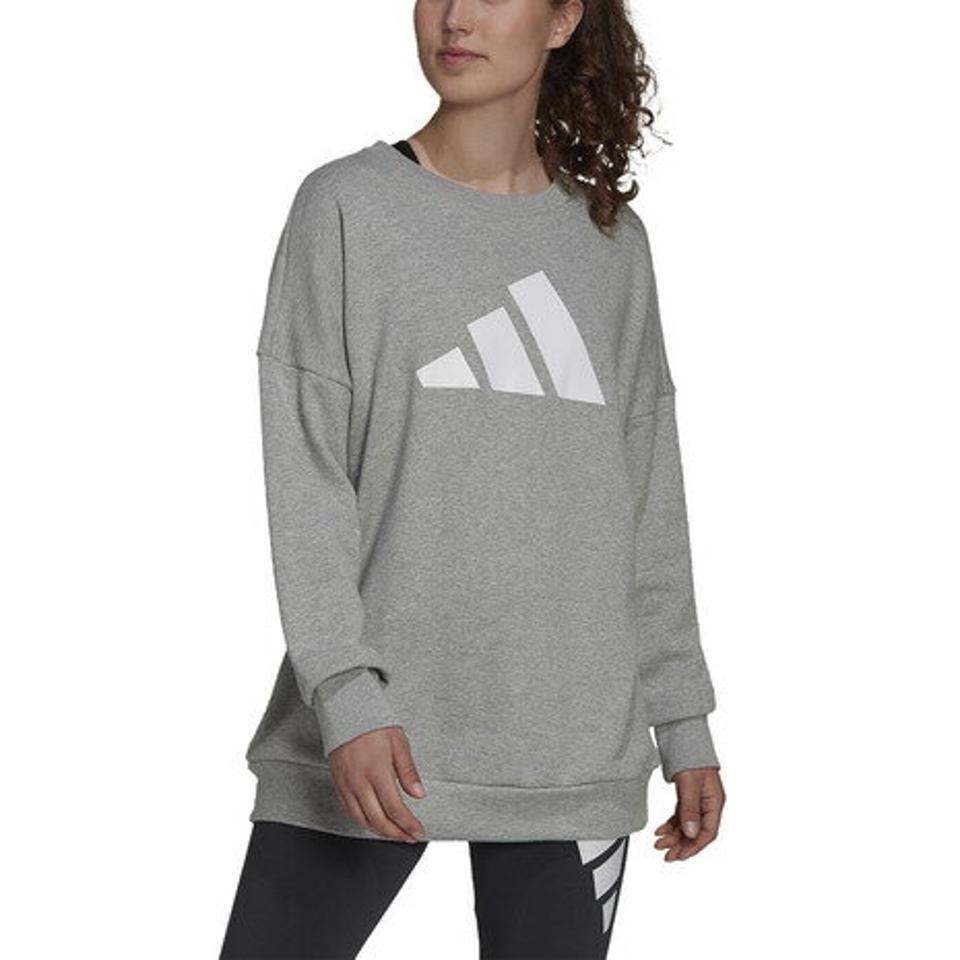 アディダス（adidas） フューチャー アイコン スウェットシャツ EKT19-H24092 （レディース）