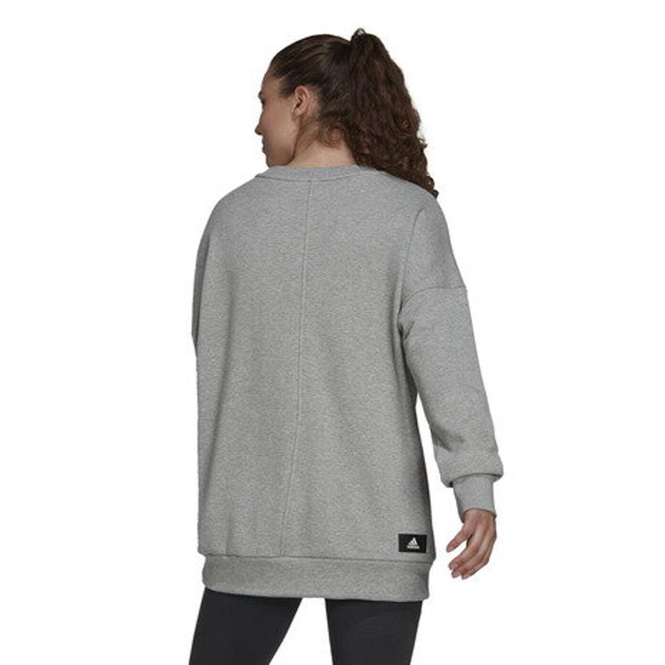 アディダス（adidas） フューチャー アイコン スウェットシャツ EKT19-H24092 （レディース）