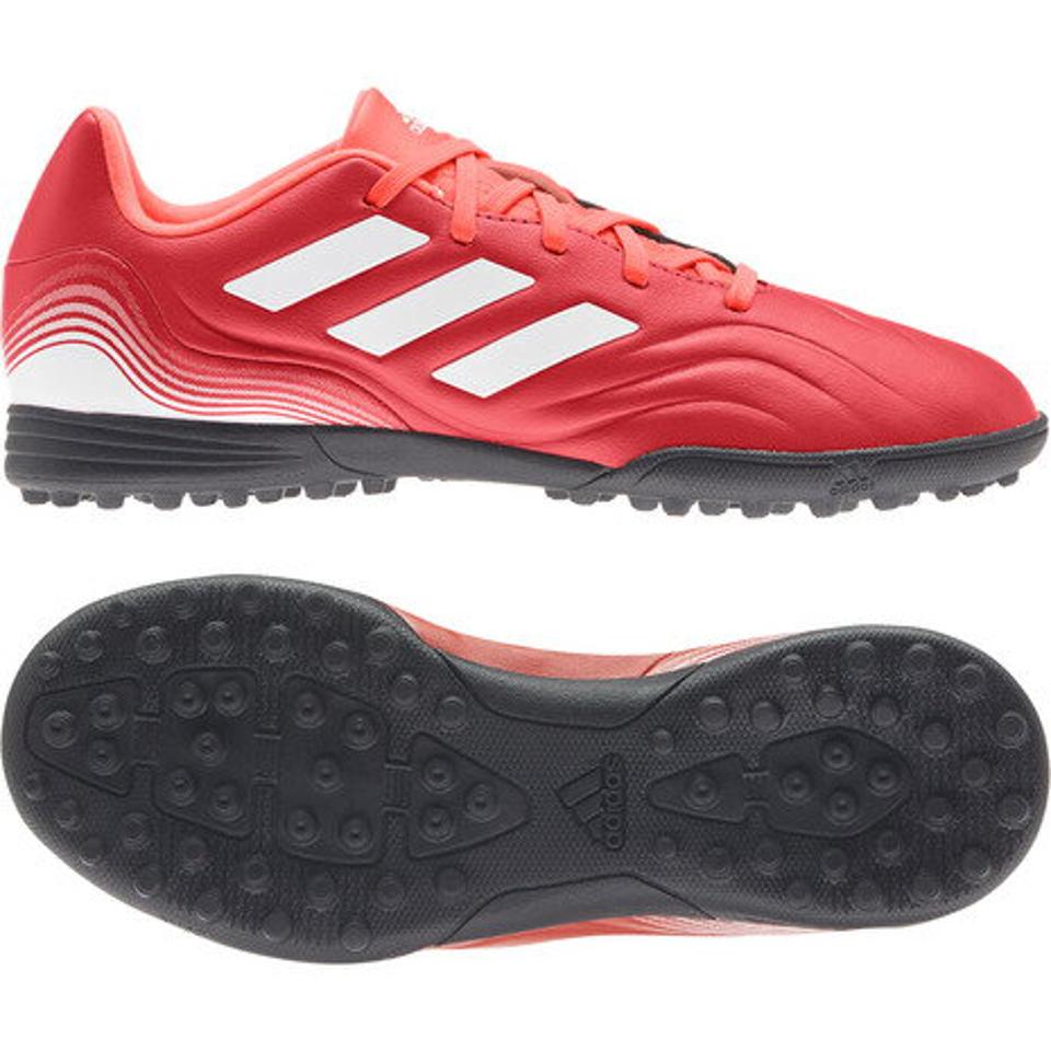 アディダス（adidas） ジュニアサッカー トレーニングシューズ コパ センス.3 TF ターフ用 FY6164 （キッズ）