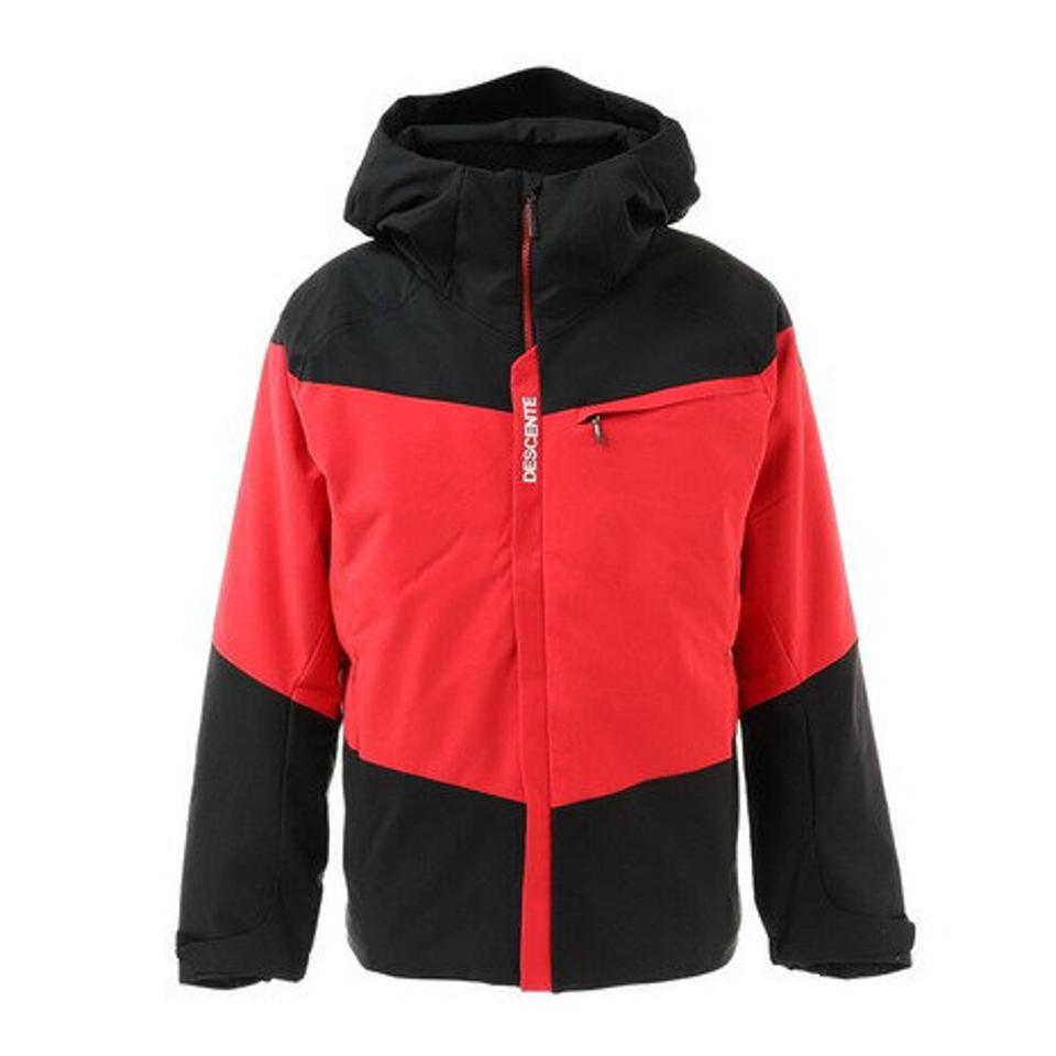 デサント（DESCENTE） スキーウェア メンズ S.I.O インシュレーションジャケット DWMQJK76X BRD （メンズ）