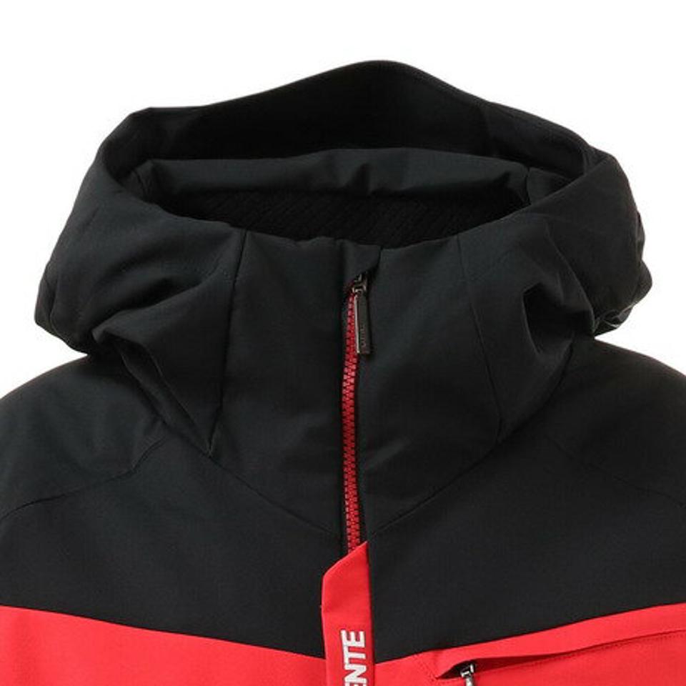 デサント（DESCENTE） スキーウェア メンズ S.I.O インシュレーションジャケット DWMQJK76X BRD （メンズ）
