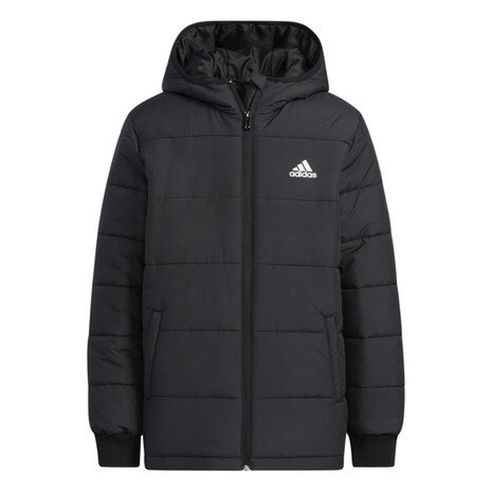 アディダス（adidas） ジュニア スポーツウェア アウター パデッド ウィンタージャケット KMI05-H45030 （キッズ）