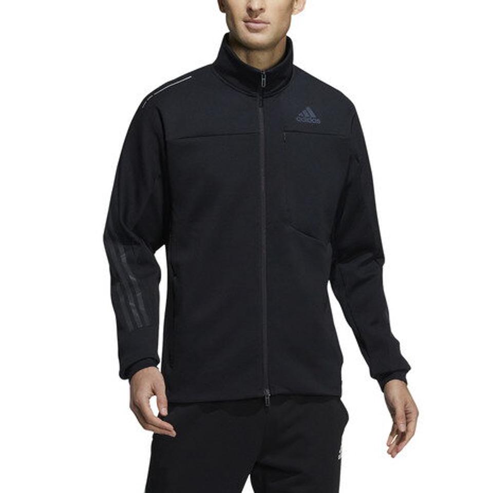 アディダス（adidas） ジャージ メンズ トラックスーツ ウォームアップ ジャケット JIB88-H40874 別売ジャケットで上下セットアップ可 （メンズ）