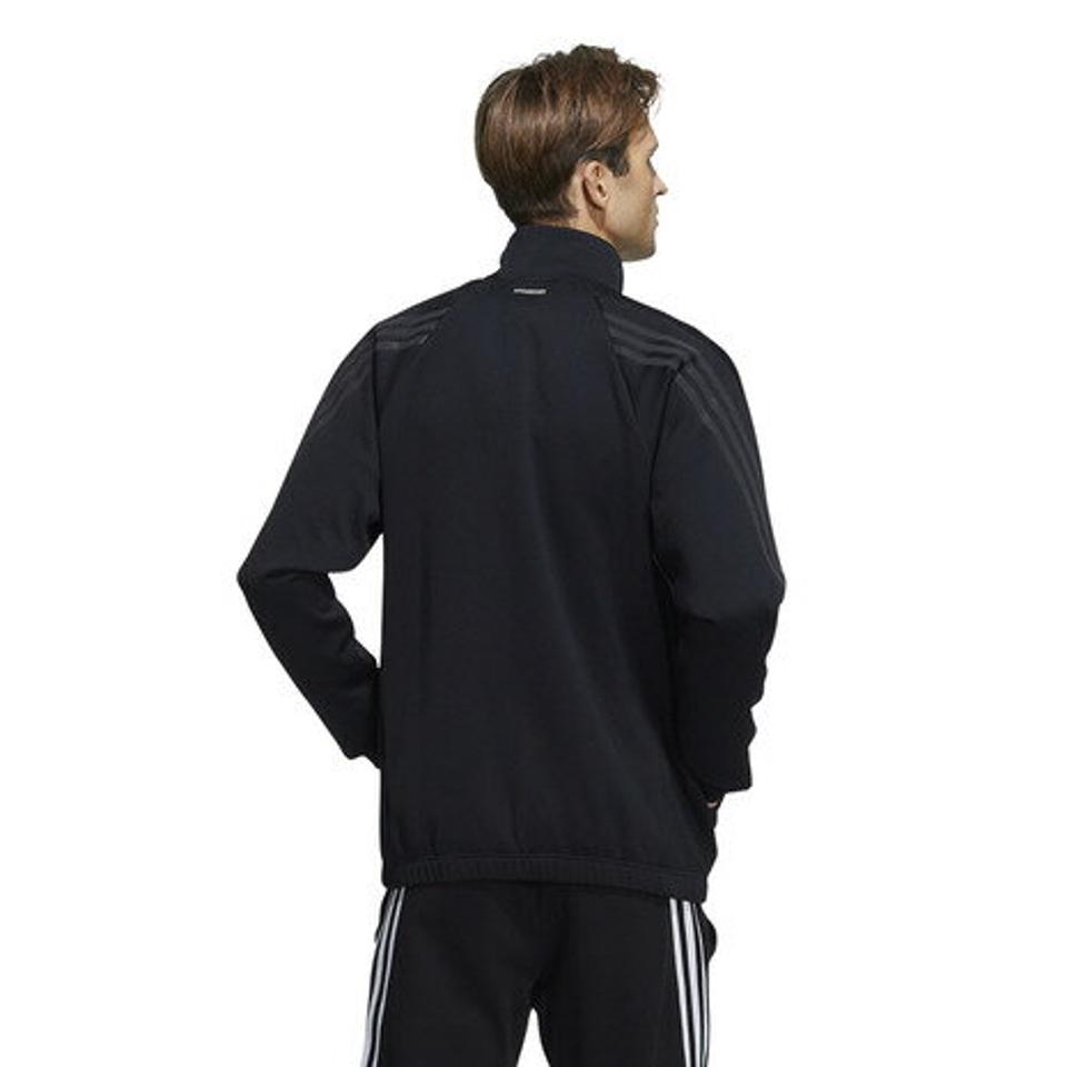 アディダス（adidas） ジャージ メンズ トラックスーツ ウォームアップ ジャケット JIB88-H40874 別売ジャケットで上下セットアップ可 （メンズ）