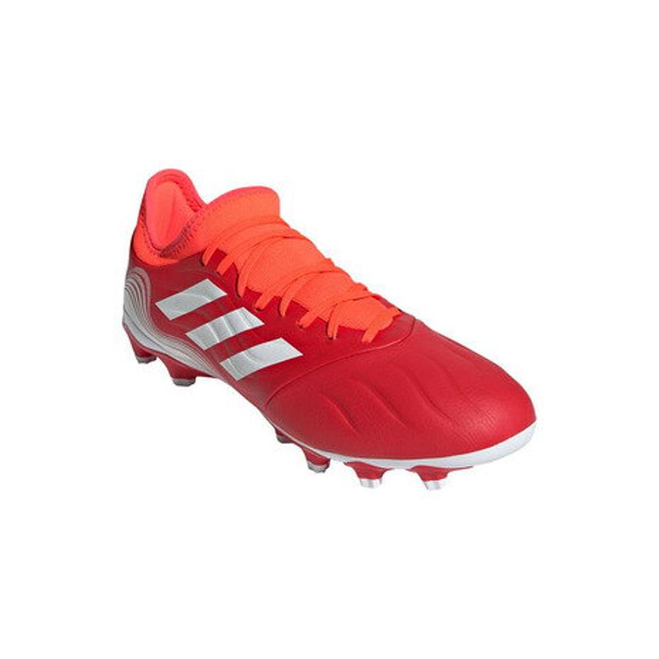 アディダス（adidas） サッカースパイク 土・人工芝用 サッカーシューズ コパ センス3 HG/AG FY6190 （メンズ）