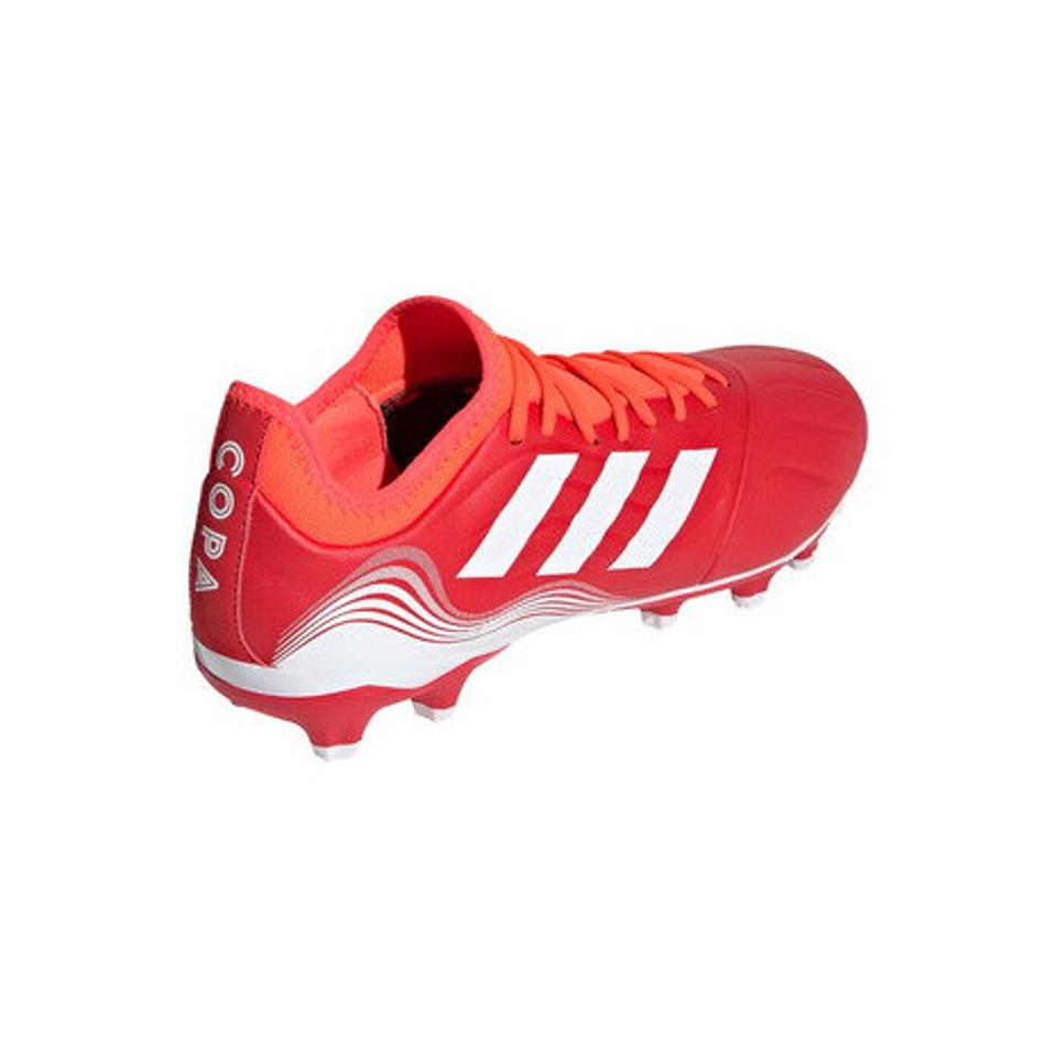 アディダス（adidas） サッカースパイク 土・人工芝用 サッカーシューズ コパ センス3 HG/AG FY6190 （メンズ）