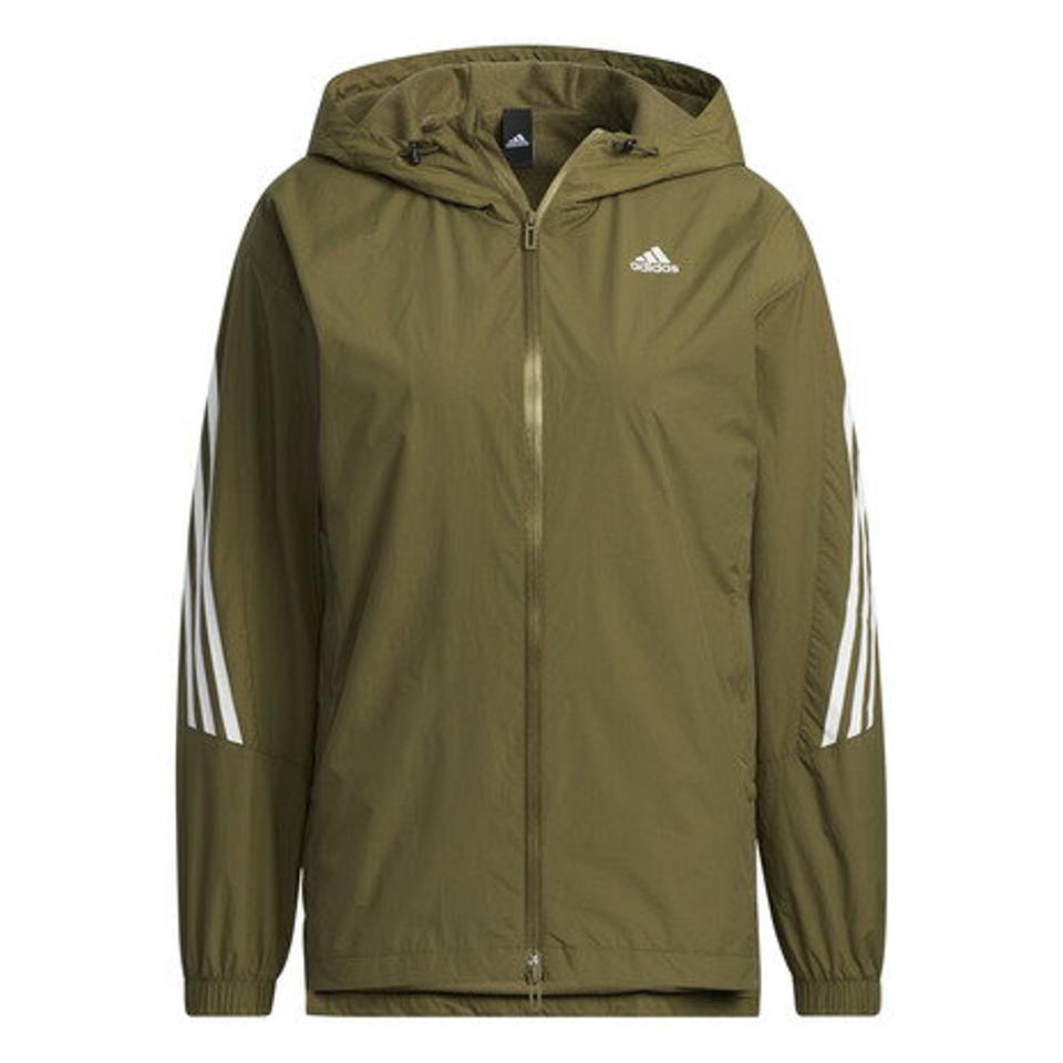 アディダス（adidas） レディース スポーツウェア ウインドブレーカー 24/7 ウインドジャケット JIK94-H29486 （レディース）