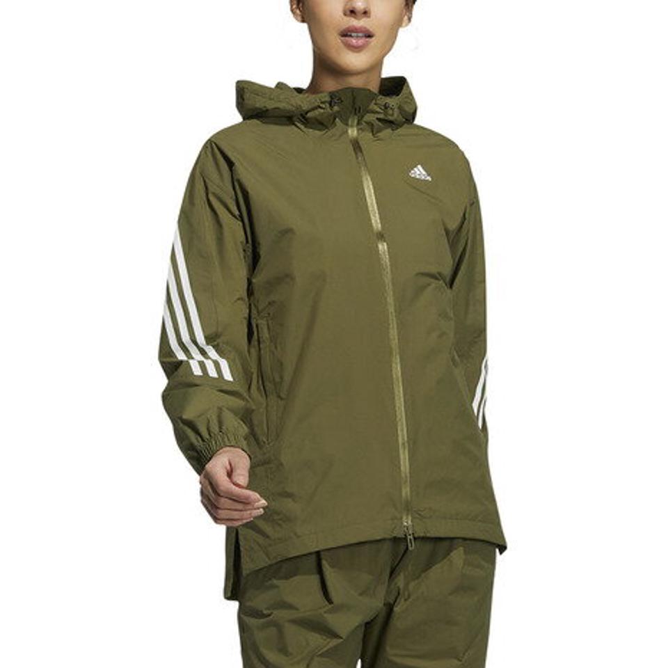 アディダス（adidas） レディース スポーツウェア ウインドブレーカー 24/7 ウインドジャケット JIK94-H29486 （レディース）